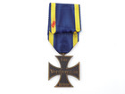 Original Wwi German Duchy Of Brunswick War Merit Cross 2nd Class