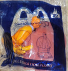 2021 Mcdonalds Happy Meal Disney 50th Anniversary Celebration Pluto   25 New