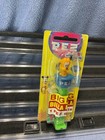 Pez Disney Cuties- Pluto Click-n-play- Mint On Austrian  Card