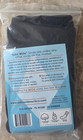 Black Beyond Extra Wide Bariatric Socks New Diabetic Lymphedema One Size