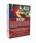 Reacher Seasons 1-4  9dvd  Complete Season New Sealed Boxset