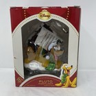 Disney Pluto Nightlight Christmas Doghouse Plug In Night Light Nib