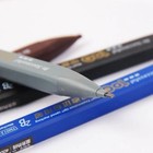 0 9mm 2b Mechanical Pencil Set - Includes 1 Pencil   6 Lead Refills - Black Lead