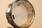 Yamaha Recording Custom 5 5x14 Brass Snare Drum