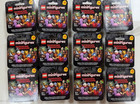 Lego 71047 Dungeons And Dragons Minifigures  D d - Complete Set Of 12 Free Ship