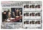 Ukraine Sheet 9 Stamp The Budapest Memorandum Is Bull   it 2025          New Limited