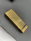 Dunhill Or Cartier Lighter Overhaul   Repair - Mail-in Service