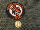 Auburn Vintage Embroidered Iron On Patch 3    X 3   