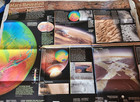 2001 National Geographic Mars Revealed Map Cartograph