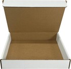 Mailer Shipping Box  50 Pack  White  12 X 9 X 2 25 Inches