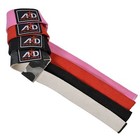 Ard Weight Lifting Straps Deadlift Powerlifting Wrist Straps For Gym Workout