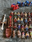 Play Mobile Knights With Horses And Accessories