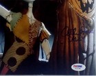 Catherine O hara Signed  sally  Nightmare Before Christmas 8x10 Photo Auto Psa