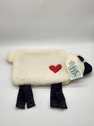 Woof And Poof Hot Bots Stuffed Sheep Hot Water Bottle With Original Tags