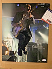 Pete Townshend Signed Autographed 11 X 14 Photo The Who Coa Psadna Rare Hof