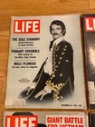 Lot Of 4 Life Magazines Sept 25 1970 June 11 1971 Winter 1975 Year In Pictures