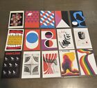 Herman Miller Mcm Art Advertising Postcard Lot