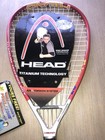Head Ti Laser Pz Anti torsion Racquetball Racquet 3 5 8 Grip New W  Tags    