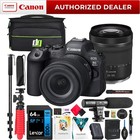Canon Eos R6 Mark Ii Mirrorless Camera   24-105mm F4-7 1 Is Stm Lens Kit Bundle