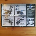 1998 Revell Monogram 1 72 Model Kit Babylon 5 Starfury Mk 1 Unassembled Open Box