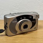 Nice Used Vintage Kodak Advantix F600 Zoom 35mm Point Shoot Film Camera Working