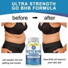 Keto Bhb Pills -boost Energy   Burn Fat  Accelerate Weight Loss   2 Pack 