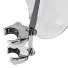 Windscreen Windshield   Bracket Fit For Harley Sportster Iron 883 1200 1988-2022