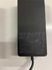 Original Microsoft Surface Pro Docking Station 1661 W power Supply 1749