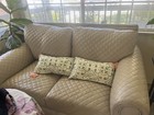 Leather Sofa