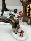 Dept 56     1 Royal Tree Court    Holiday Gift Set Of 8 Mint Condition Retired
