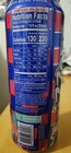 Arizona The Rizzler Arizzona Rizzler Berry Soda Drink Can 22 Oz Limited Edition