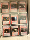 Star Wars Ccg Dagobah Entire Set 180 Cards Black Border Limited Nm Swccg