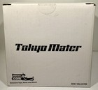 2010 Exclusive Sdcc Tokyo Mater W  Flames- Rare Disneypixar Cars Nisb   