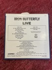 Iron Butterfly Live Reel To Reel Tape Atco 3 3 4 Ips X 318 - Nice