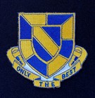 10th Armored Infantry Battalion   Only The Best   Army Jacket Military Patch