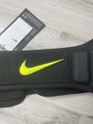 Nike Structured Lifting Belt   Size  M Black yellow - Nwt   