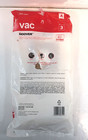 Hoover Vacuum Cleaner Bags Style A 3 Pack Aa10001 New 