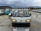 1993 Honda Acty 4wd