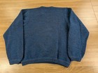 Vintage Lord Jeff Shag Sweater Mens M 60s Mohair Wool Knit Made In Usa 