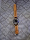 Garmin Fenix 5 Plus 47mm Sapphire Multisport Gps Watch Titanium Spark Orange