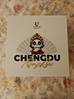 Chengdu 2021 Fisu Games Sichuan Opera Panda
