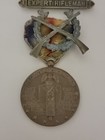 Original 1918 Wwi Victory Medal With 1 Battle Clasp Expert Rifleman         