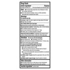 Equate 3  Hydrogen Peroxide Liquid Antiseptic - 32 Fl Oz  Pack Of 6