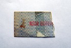 Ac dc Aerosmith Very Rare Ticket Stub Sept 27th 1978 Powerage Us Tour Bon Scott