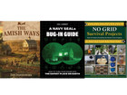 A Navy Seai s Bug-in Guide   The Amish Ways   No Grid Survival Project  Universe