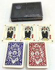 Vintage Judaica Jacob s Bible Playing Cards 12 Tribes Of Israel Jewish Judaism