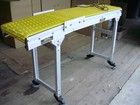 Smart Move Modular Belt Conveyor  4v-014-18  Ama Engineering  18  X 70  Belt 