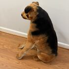 Mellisa   Doug 28  Lifelike German Shepherd Stuffed Animal Dog Plush