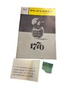 1776   Sugar Broadway Playbill Lot W Tickets Vintage Theatre Programs Bundle