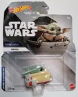 Hot Wheels Character Cars Star Wars Lot Of 7